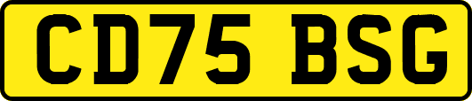 CD75BSG