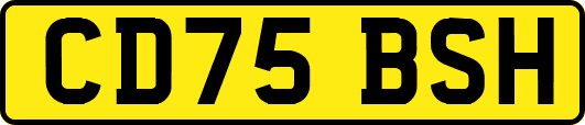CD75BSH