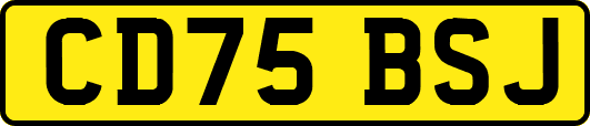 CD75BSJ