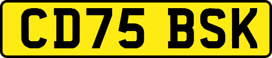 CD75BSK