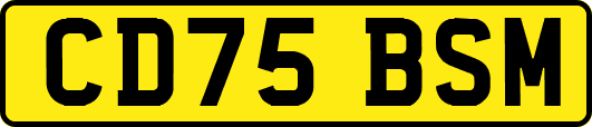 CD75BSM