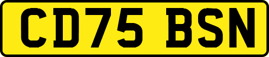 CD75BSN