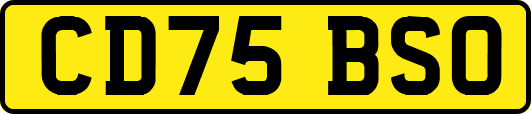 CD75BSO