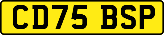 CD75BSP