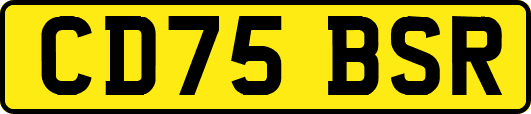 CD75BSR