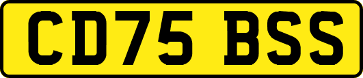 CD75BSS