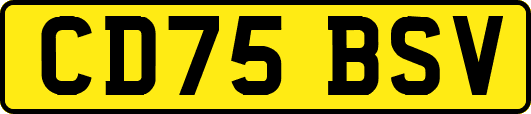 CD75BSV