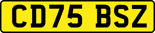 CD75BSZ