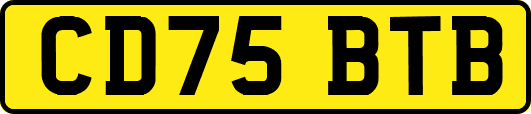 CD75BTB