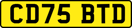 CD75BTD