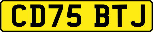 CD75BTJ