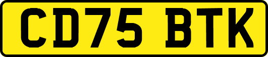CD75BTK