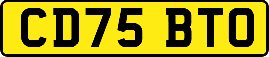 CD75BTO