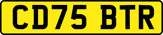 CD75BTR