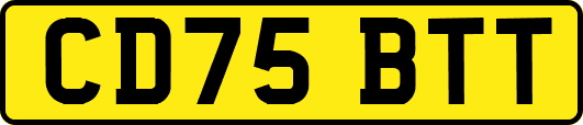 CD75BTT