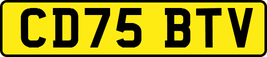 CD75BTV