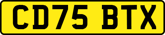 CD75BTX