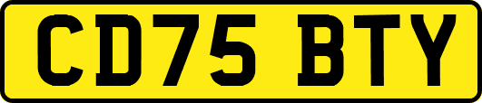CD75BTY
