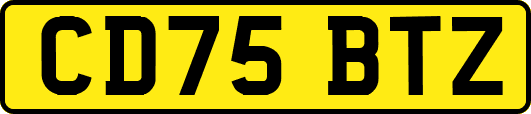 CD75BTZ