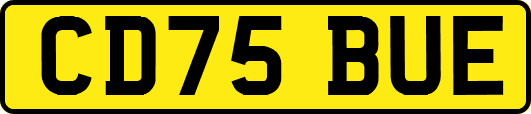 CD75BUE