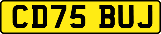 CD75BUJ