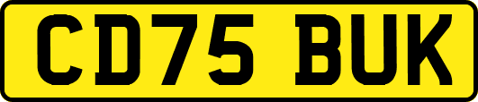 CD75BUK