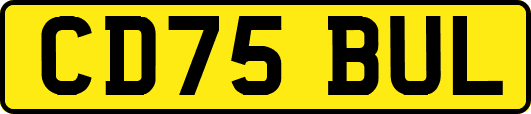 CD75BUL