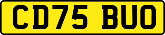 CD75BUO