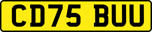 CD75BUU