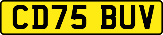 CD75BUV