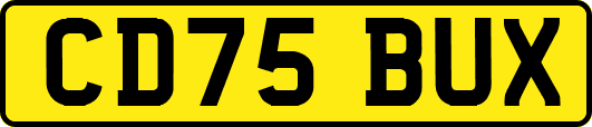 CD75BUX