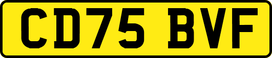 CD75BVF