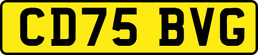 CD75BVG