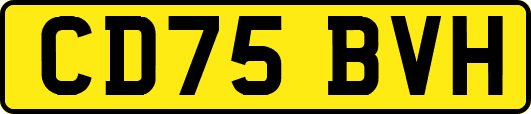 CD75BVH