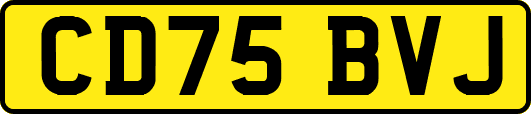 CD75BVJ