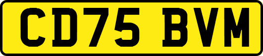 CD75BVM