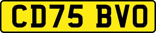 CD75BVO