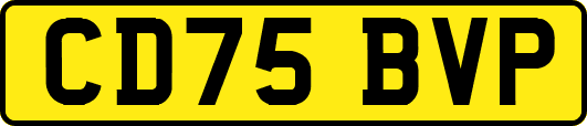 CD75BVP