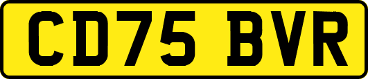 CD75BVR