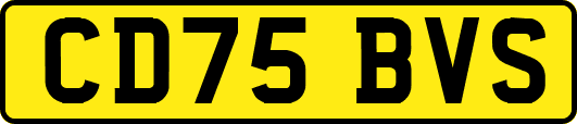 CD75BVS