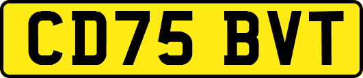 CD75BVT
