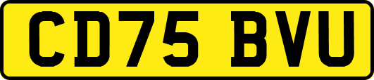 CD75BVU