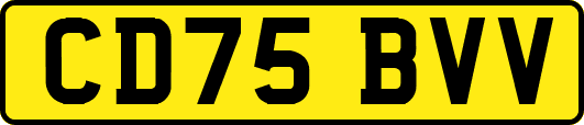 CD75BVV