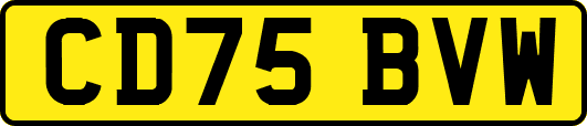 CD75BVW