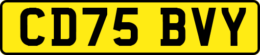 CD75BVY