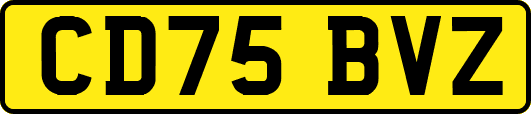 CD75BVZ