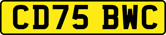 CD75BWC
