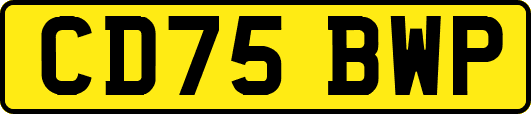 CD75BWP