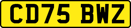 CD75BWZ