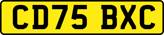 CD75BXC